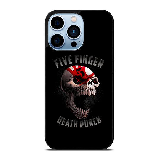 Skull Five Finger Death Punch iPhone 13 Pro Max Case
