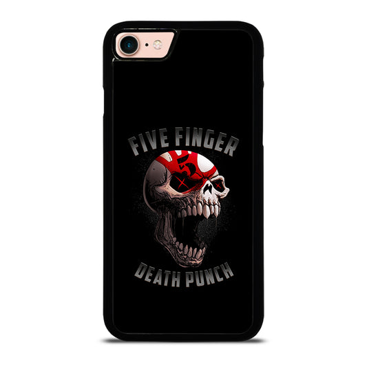 Skull Five Finger Death Punch iPhone 7 / 8 Case