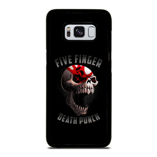 Skull Five Finger Death Punch Samsung Galaxy S8 Case