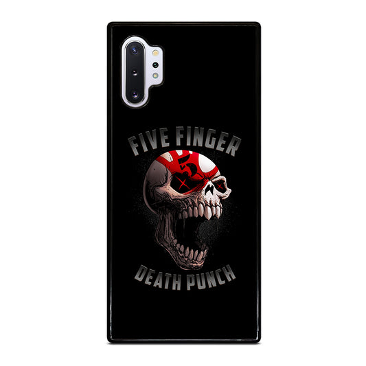Skull Five Finger Death Punch Samsung Galaxy Note 10 Plus Case