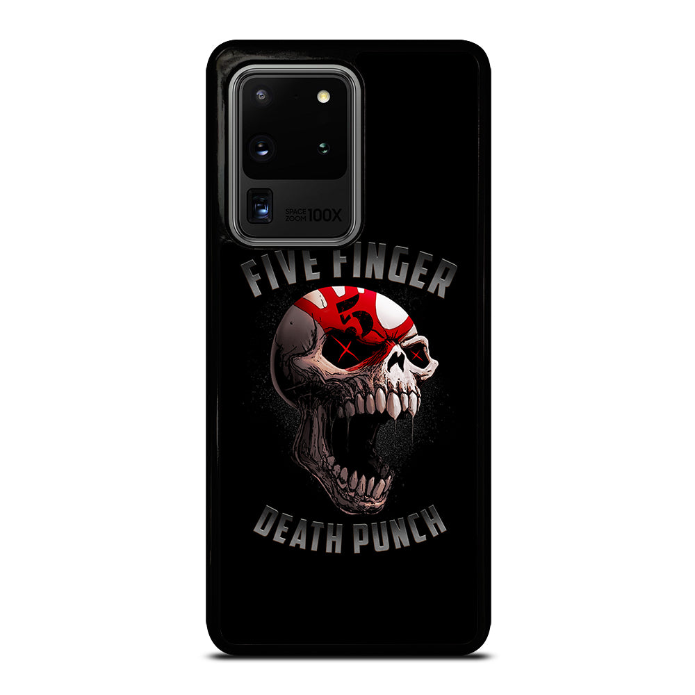 Skull Five Finger Death Punch Samsung Galaxy S20 Ultra / S20 Ultra 5G Case