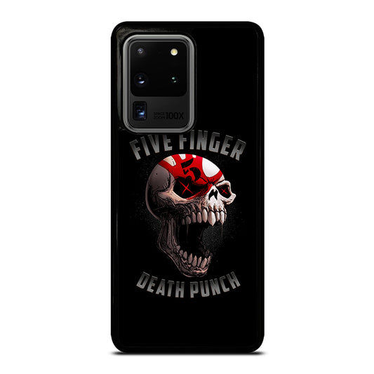 Skull Five Finger Death Punch Samsung Galaxy S20 Ultra / S20 Ultra 5G Case