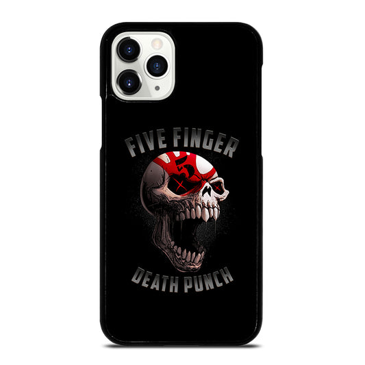 Skull Five Finger Death Punch iPhone 11 Pro Case