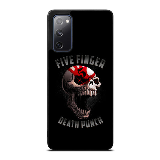 Skull Five Finger Death Punch Samsung Galaxy S20 FE 5G Case