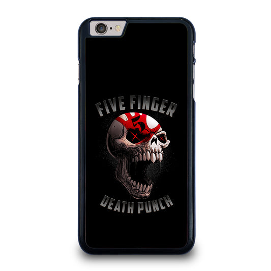 Skull Five Finger Death Punch iPhone 6 Plus / 6S Plus Case