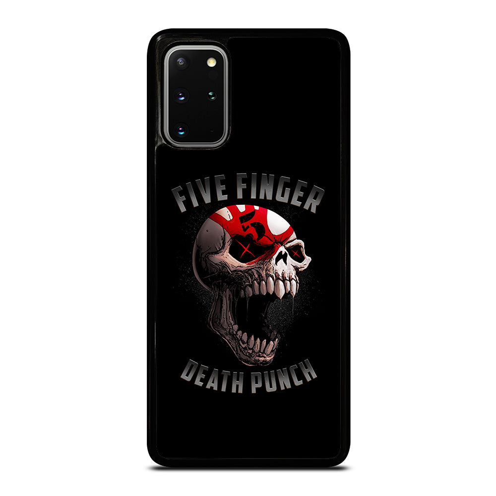 Skull Five Finger Death Punch Samsung Galaxy S20 Plus / S20 Plus 5G Case