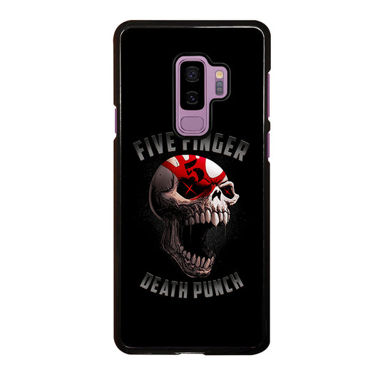 Skull Five Finger Death Punch Samsung Galaxy S9 Plus Case