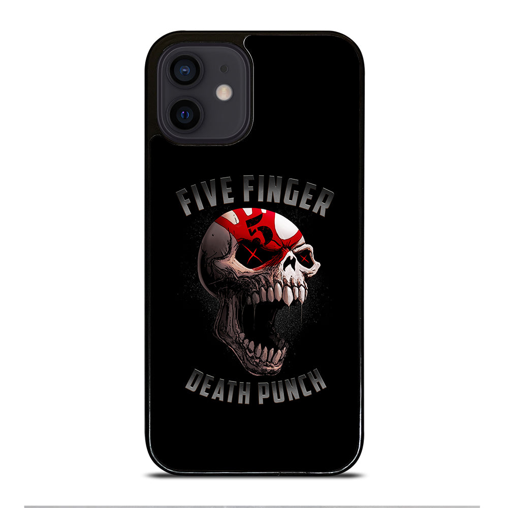 Skull Five Finger Death Punch iPhone 12 Mini Case