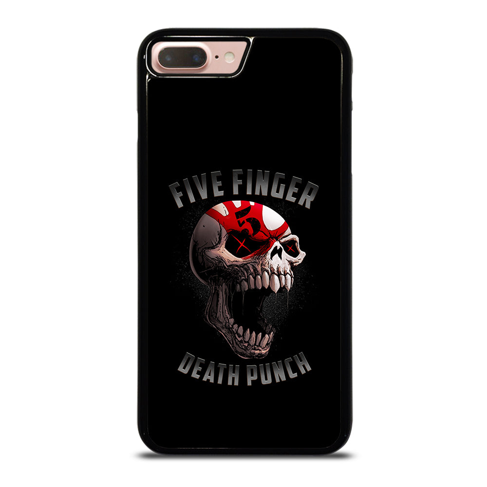 Skull Five Finger Death Punch iPhone 7 Plus / 8 Plus Case