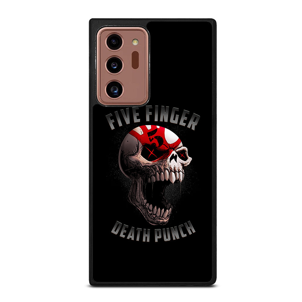 Skull Five Finger Death Punch Samsung Galaxy Note 20 Ultra Case