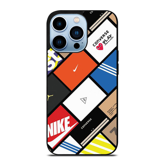 Sneaker Boxes iPhone 13 Pro Max Case