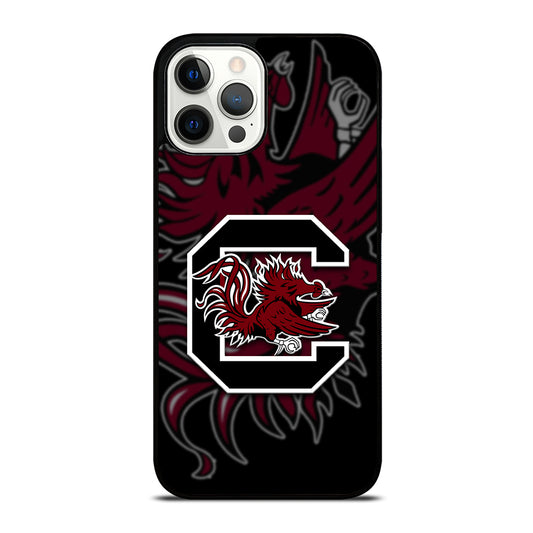 South Carolina Gamecocks Batch iPhone 12 Pro Max Case