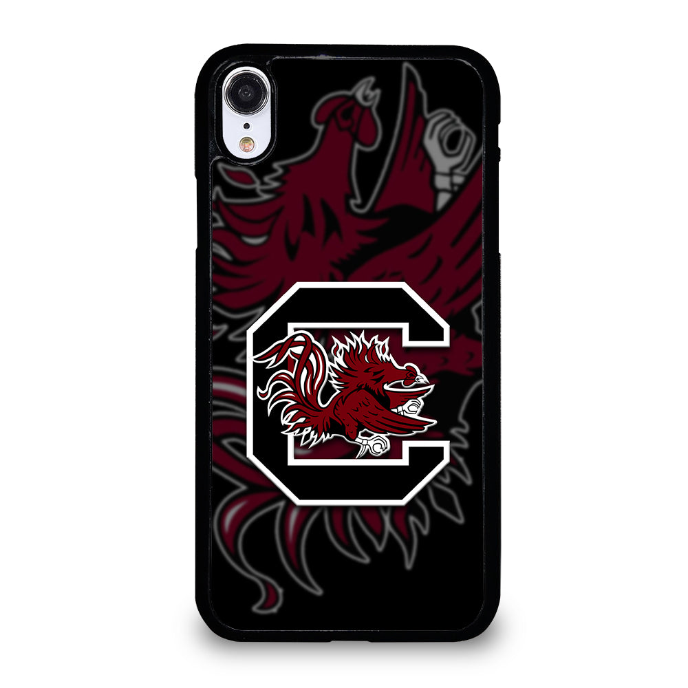 South Carolina Gamecocks Batch iPhone XR Case