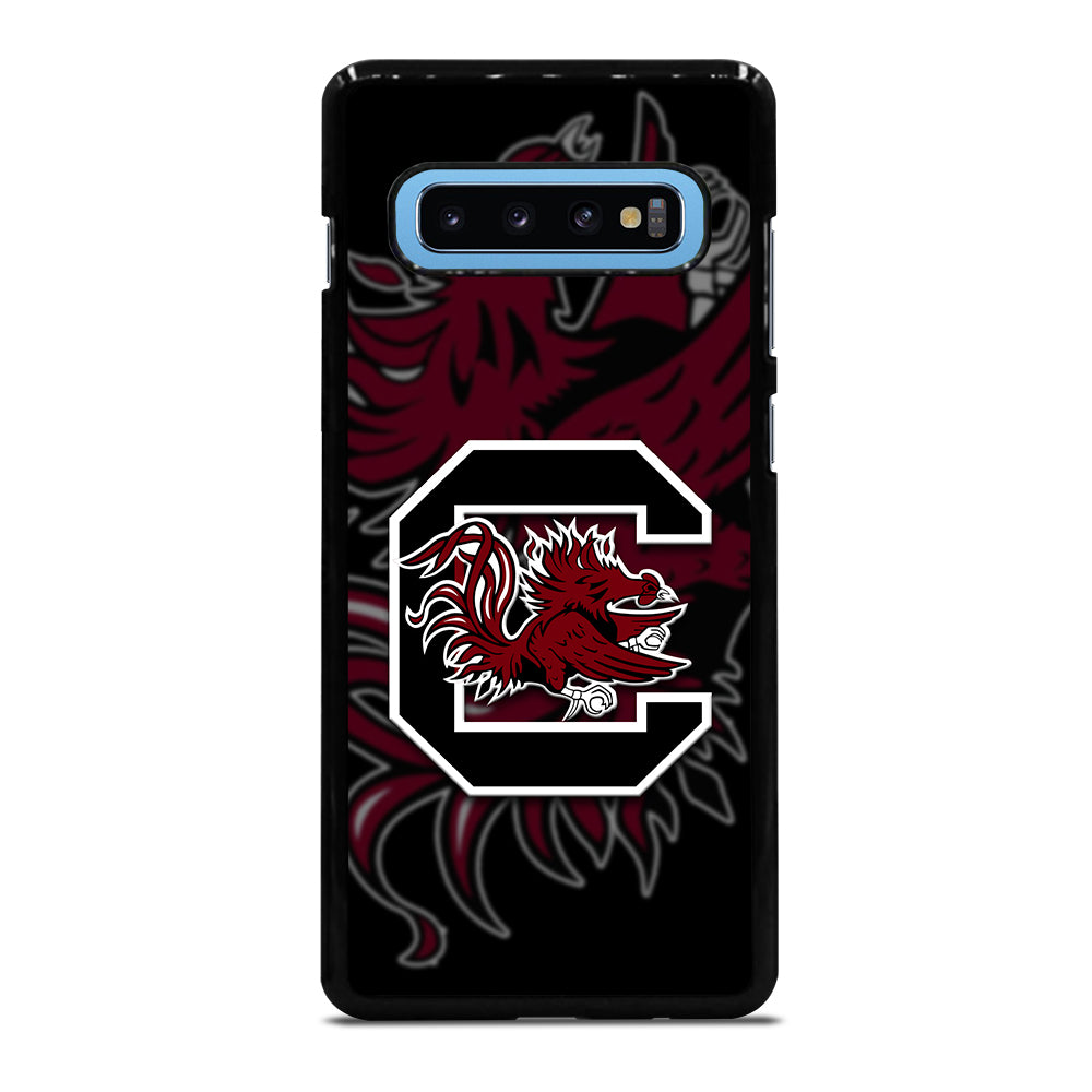 South Carolina Gamecocks Batch Samsung Galaxy S10 Plus Case
