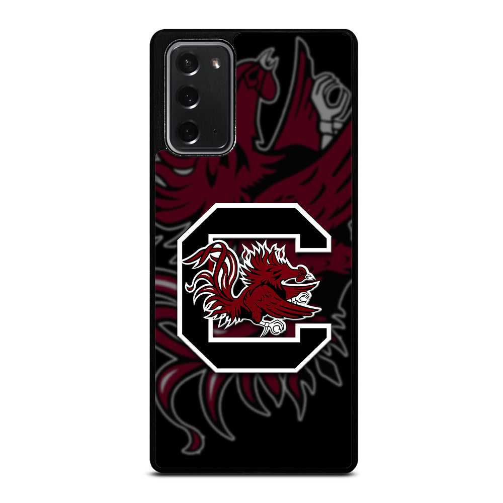 South Carolina Gamecocks Batch Samsung Galaxy Note 20 Case