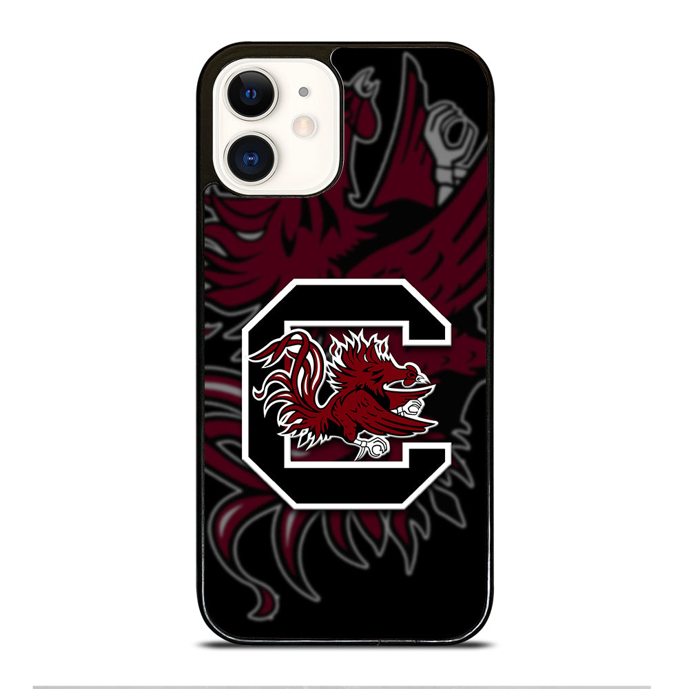 South Carolina Gamecocks Batch iPhone 12 Case