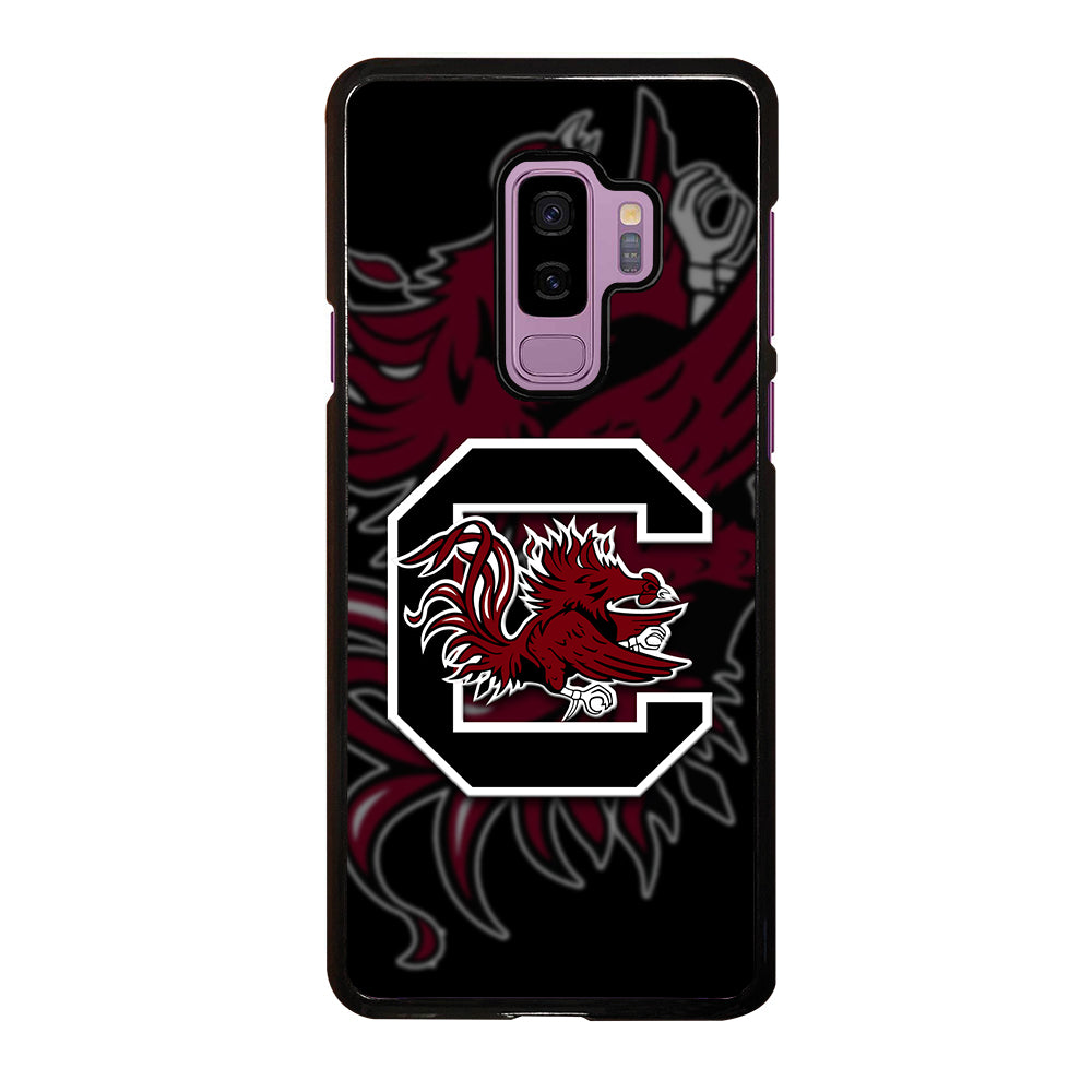South Carolina Gamecocks Batch Samsung Galaxy S9 Plus Case