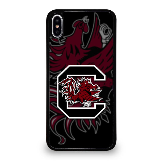 South Carolina Gamecocks Batch iPhone XS Max Case