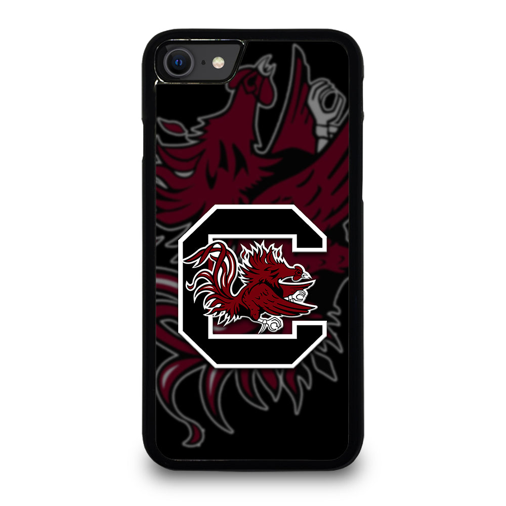 South Carolina Gamecocks Batch iPhone SE 2020 Case