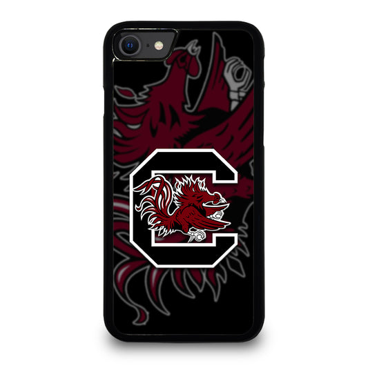South Carolina Gamecocks Batch iPhone SE 2020 Case
