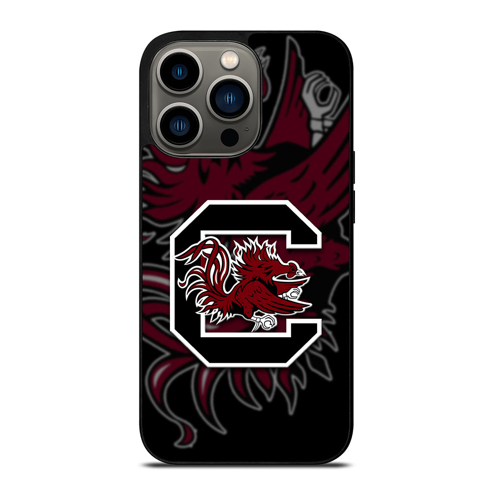 South Carolina Gamecocks Batch iPhone 13 Pro Case