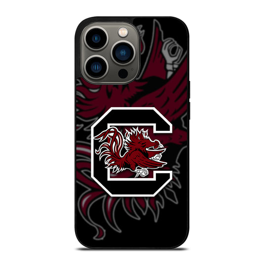 South Carolina Gamecocks Batch iPhone 13 Pro Case