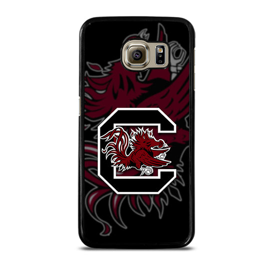 South Carolina Gamecocks Batch Samsung Galaxy S6 Case
