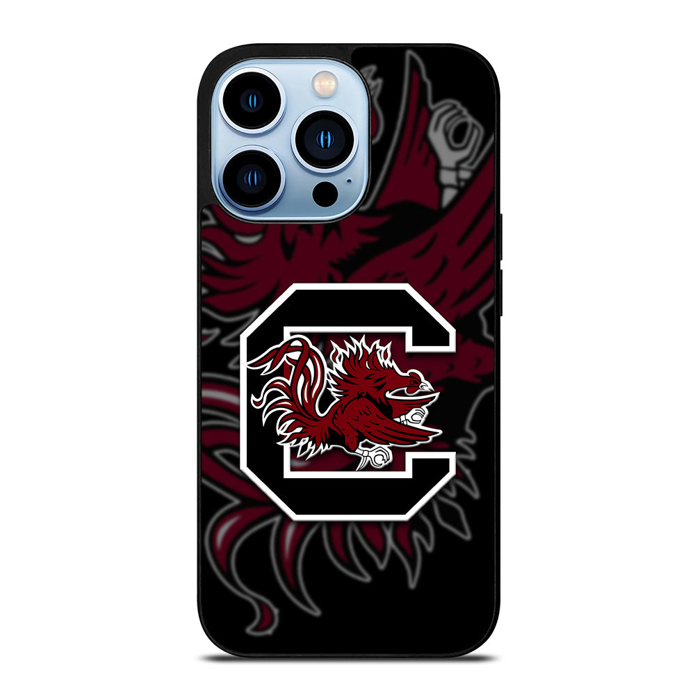 South Carolina Gamecocks Batch iPhone 13 Pro Max Case