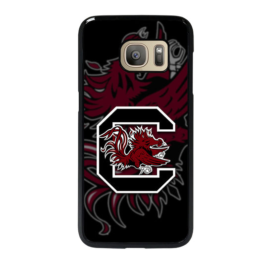 South Carolina Gamecocks Batch Samsung Galaxy S7 Case