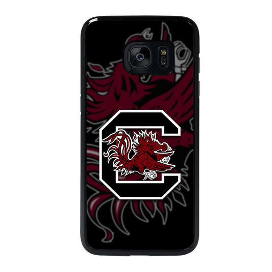 South Carolina Gamecocks Batch Samsung Galaxy S7 Edge Case