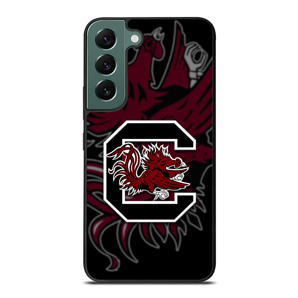 South Carolina Gamecocks Batch Samsung Galaxy S22 5G Case