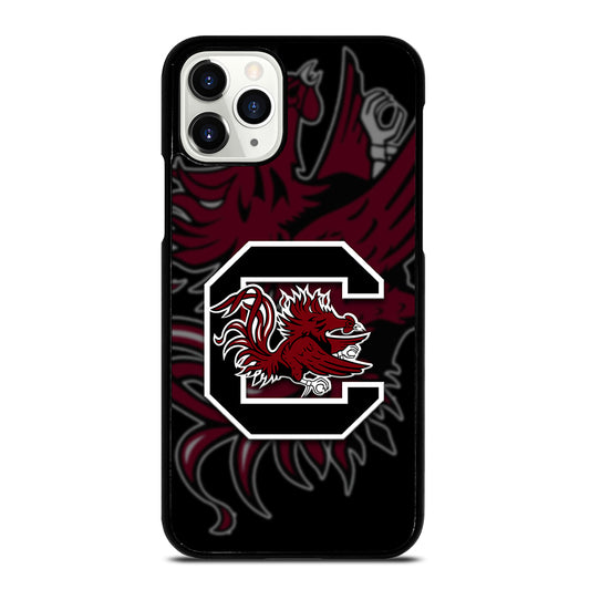 South Carolina Gamecocks Batch iPhone 11 Pro Case