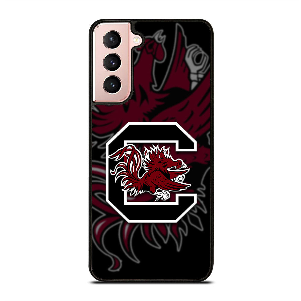 South Carolina Gamecocks Batch Samsung Galaxy S21 5G Case