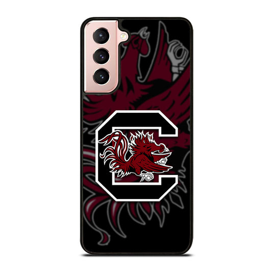 South Carolina Gamecocks Batch Samsung Galaxy S21 5G Case