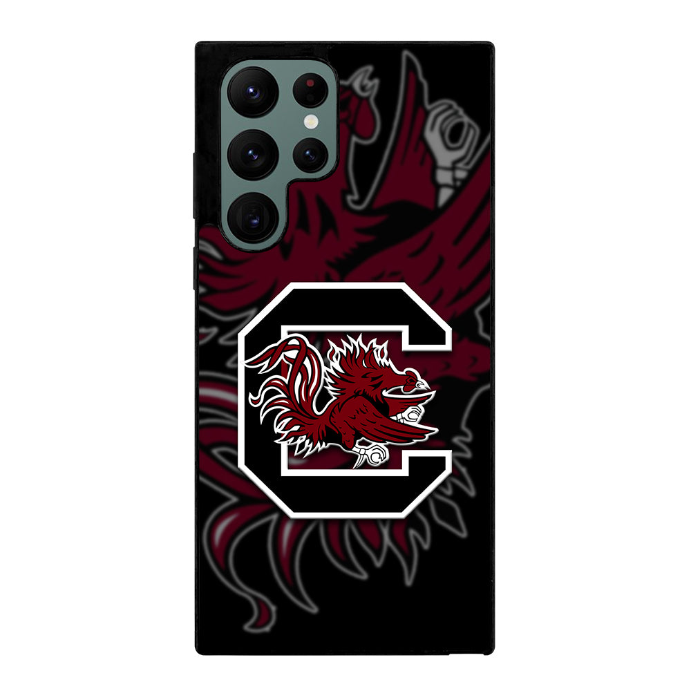 South Carolina Gamecocks Batch Samsung Galaxy S22 Ultra 5G Case