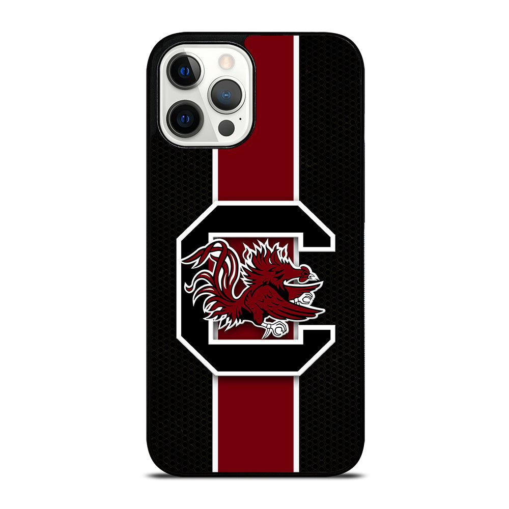 South Carolina Gamecocks Emblem iPhone 12 Pro Max Case