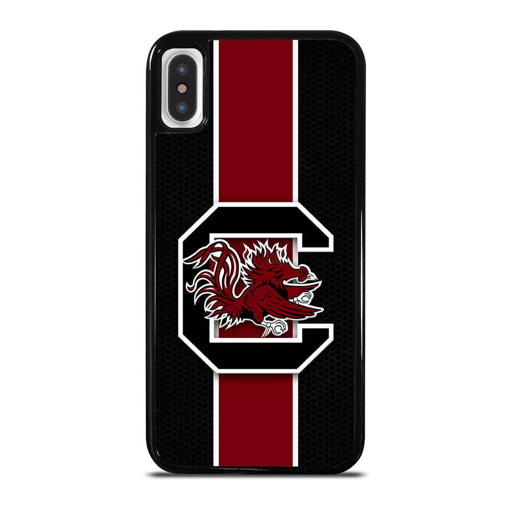 South Carolina Gamecocks Emblem iPhone X / XS Case