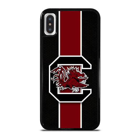 South Carolina Gamecocks Emblem iPhone X / XS Case