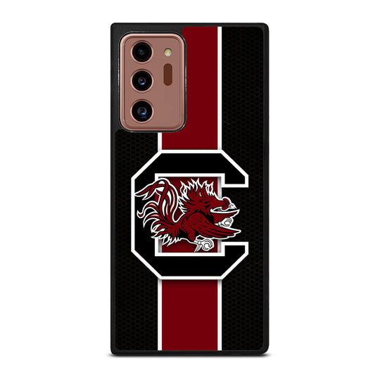 South Carolina Gamecocks Emblem Samsung Galaxy Note 20 Ultra Case