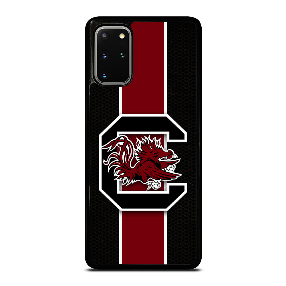 South Carolina Gamecocks Emblem Samsung Galaxy S20 Plus / S20 Plus 5G Case