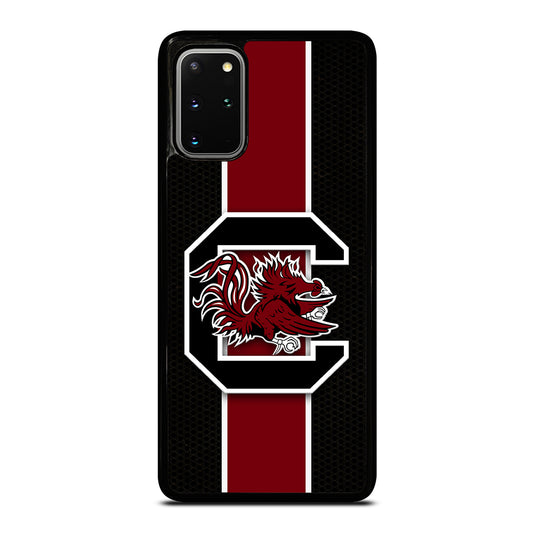 South Carolina Gamecocks Emblem Samsung Galaxy S20 Plus / S20 Plus 5G Case