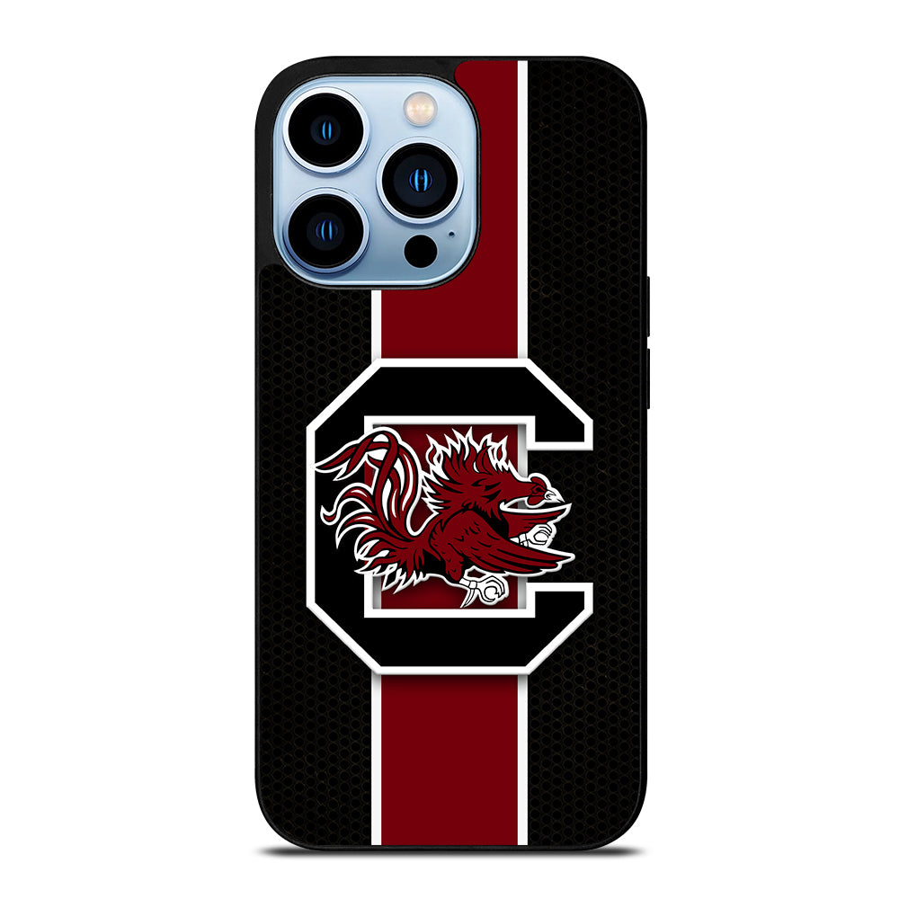 South Carolina Gamecocks Emblem iPhone 13 Pro Max Case