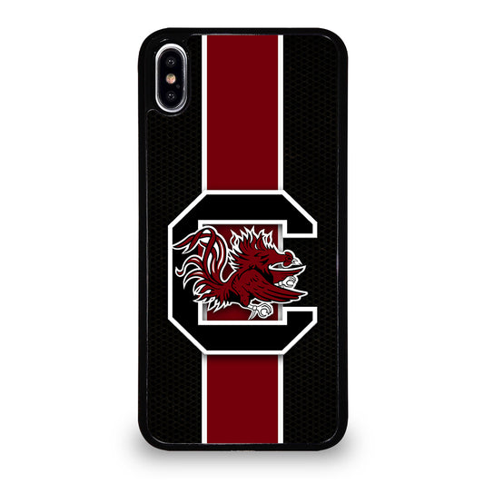 South Carolina Gamecocks Emblem iPhone XS Max Case