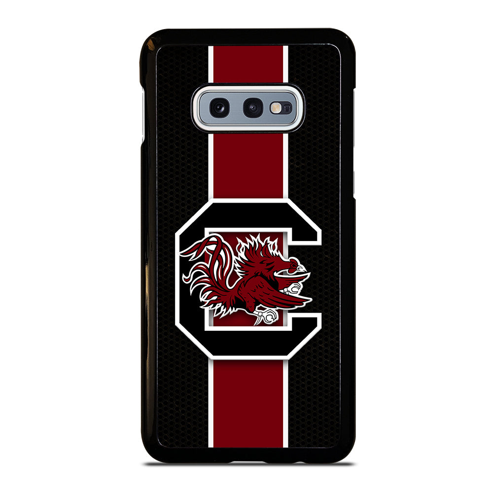 South Carolina Gamecocks Emblem Samsung Galaxy S10e Case