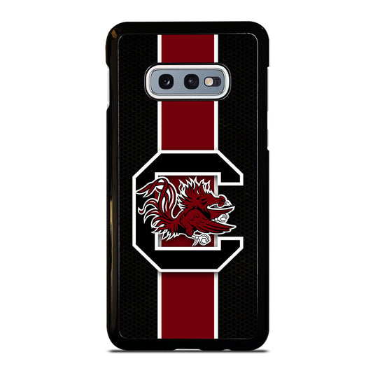 South Carolina Gamecocks Emblem Samsung Galaxy S10e Case