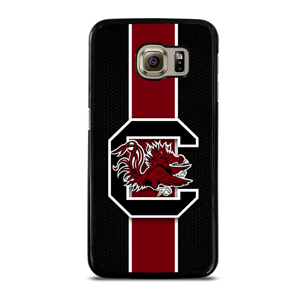 South Carolina Gamecocks Emblem Samsung Galaxy S6 Case