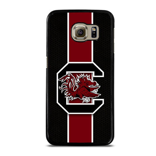 South Carolina Gamecocks Emblem Samsung Galaxy S6 Case