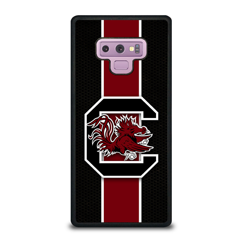 South Carolina Gamecocks Emblem Samsung Galaxy Note 9 Case