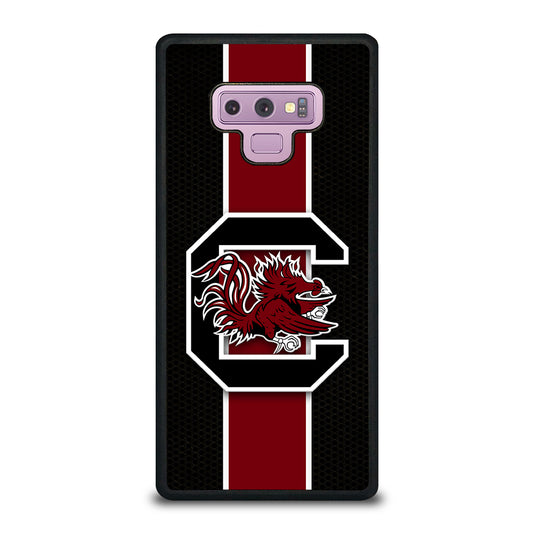 South Carolina Gamecocks Emblem Samsung Galaxy Note 9 Case