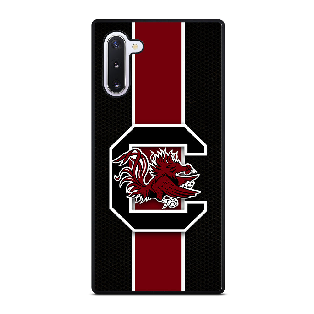 South Carolina Gamecocks Emblem Samsung Galaxy Note 10 Case